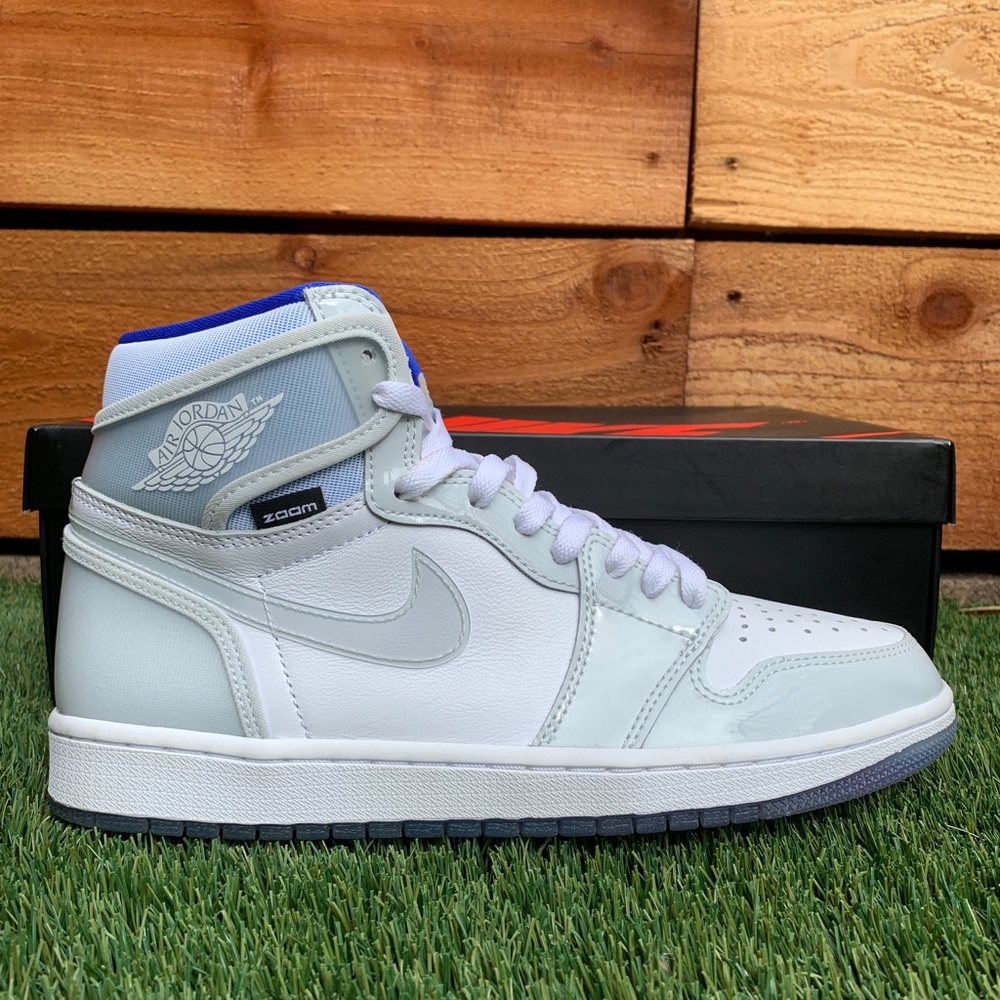 Air Jordan 1 Racer Blue